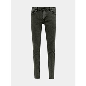 Šedé skinny fit džíny ONLY & SONS Warp