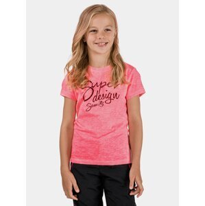Růžový holčičí tričko SAM 73 Caitlyn