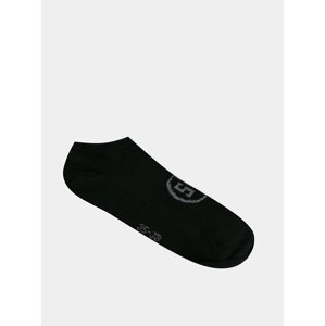 Černé kotníkové ponožky SAM 73