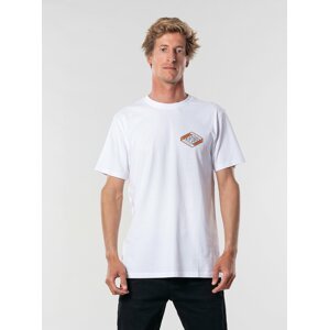 Bílé pánské tričko Rip Curl