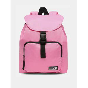 Růžový dámský batoh VANS Mini Geo