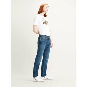 Modré pánské slim fit džíny Levi's®