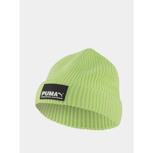 Světle zelená pánská čepice Puma