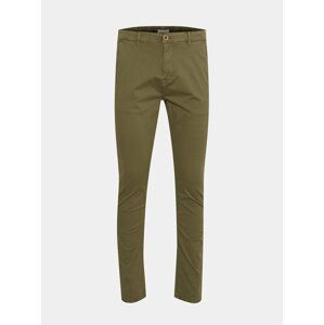 Khaki chino kalhoty Blend