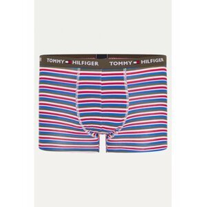 Tommy Hilfiger barevné pruhované boxerky Trunk Print