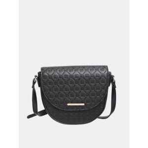 Černá crossbody kabelka Bessie London