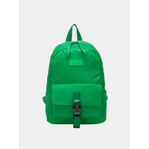 Zelený dámský batoh Consigned