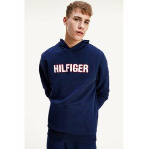 Tommy Hilfiger mikina Hoodie Desert Sky s kapucí