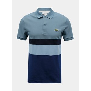 Pánské pruhované polo tričko Lacoste