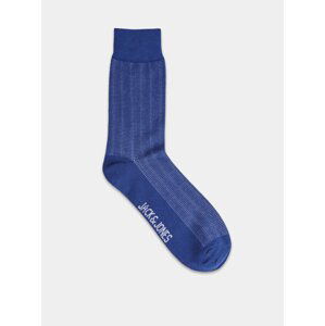 Modré ponožky Jack & Jones