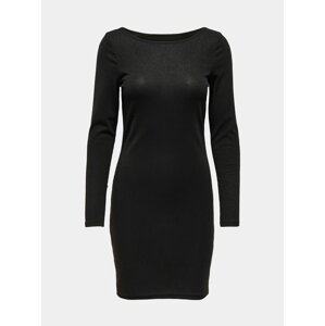Černé pouzdrové šaty Jacqueline de Yong-Tina