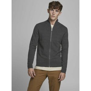 Šedý svetr Jack & Jones Sailor