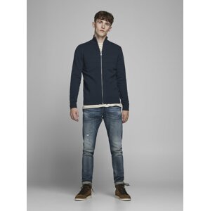 Modrý svetr Jack & Jones Sailor