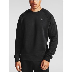 Mikina Under Armour UA Rival Fleece Crew-BLK