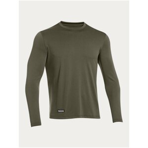 Tričko Under Armour TAC Tech LS T - khaki