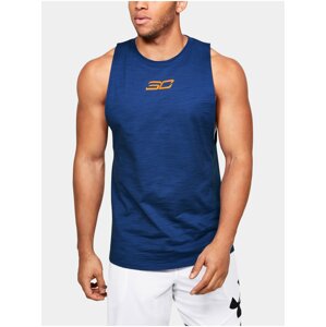 Tričko Under Armour Sc30 Basketball Tank