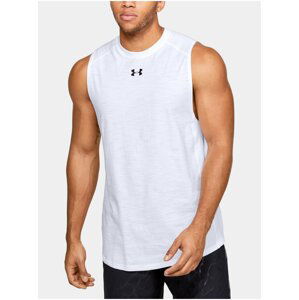 Tričko Under Armour Charged Cotton Tank