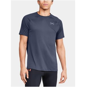 Tričko Under Armour M Qlifier Iso-Chill Short Sleeve