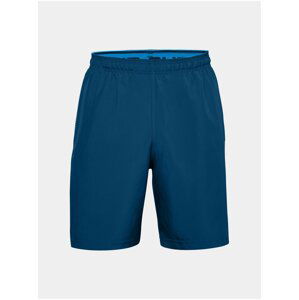 Kraťasy Under Armour UA Woven Graphic Shorts - modrá