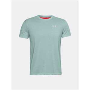 Tričko Under Armour UA STREAKER 2.0 SHORTSLEEVE - modrá