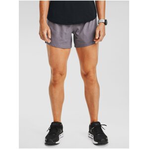 Kraťasy Under Armour UA Launch SW 5'' Short - světle fialová