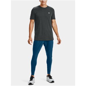 Kalhoty Under Armour HYBRID PANTS - modrá