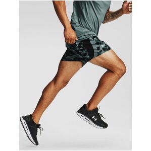 Kraťasy Under Armour UA Launch SW 5'' Camo Short