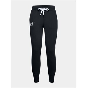 Tepláky Under Armour Rival Fleece Joggers - černá