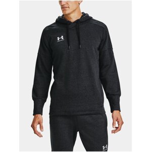 Mikina Under Armour Accelerate Off-Pitch Hoodie - černá