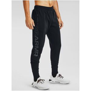 Tepláky Under Armour UA BASELINE FLEECE JOGGER - černá