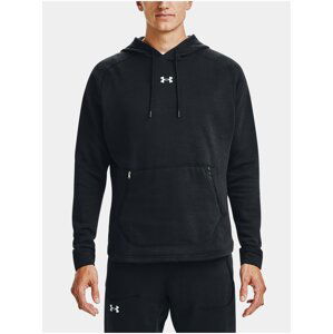 Mikina Under Armour Charged Cotton Fleece HD - černá