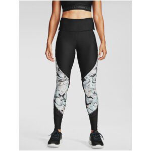 Legíny Under Armour UA HG Armour Alkali Legging - černá