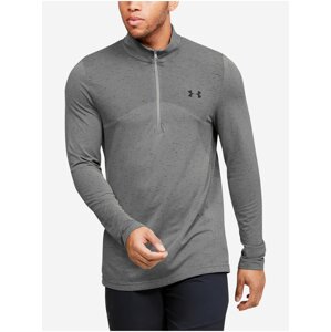 Tričko Under Armour Seamless 1 2 Zip