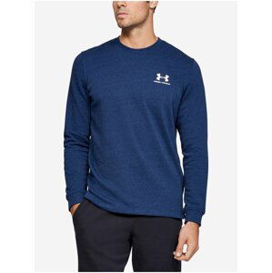 Tričko Under Armour Sportstyle Terry Logo Crew