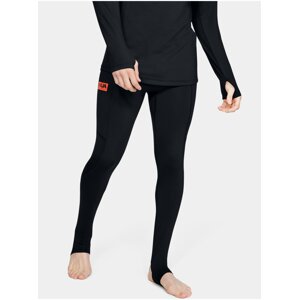 Kompresní legíny Under Armour Gametime Cg Legging-Blk