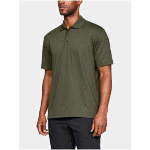 Triko Under Armour TAC PERFORMANCE POLO - khaki