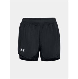 Kraťasy Under Armour UA Fly By 2.0 2N1 Short - černá