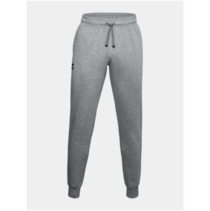 Tepláky Under Armour UA Rival Fleece Joggers-GRY