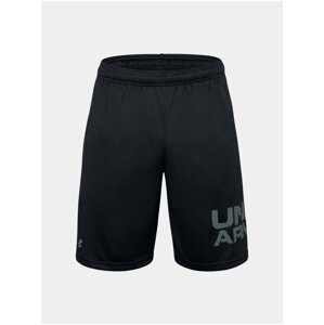 Kraťasy Under Armour UA Tech Wordmark Shorts - černá