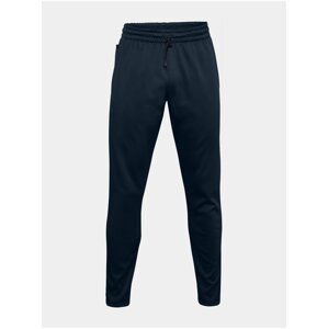 Tepláky Under Armour UA Armour Fleece Pants - tmavě modrá