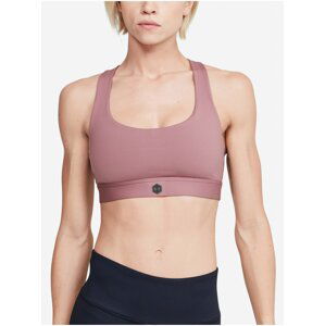 Podprsenka Under Armour Rush Low Bra - růžová