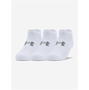 Ponožky Under Armour Training Cotton NS - bílá