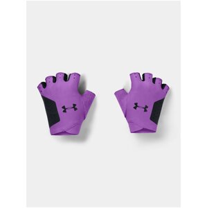 Rukavice Under Armour UA Women's Training Glove - světle fialová