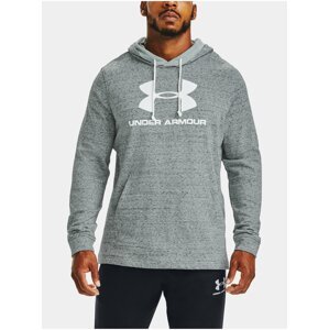 Mikina Under Armour SPORTSTYLE TERRY LOGO HOODIE