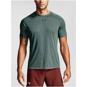 Tričko Under Armour M UA Breeze Short Sleeve Tee - šedá