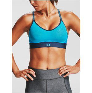 Podprsenka Under Armour UA Infinity Low Bra - modrá