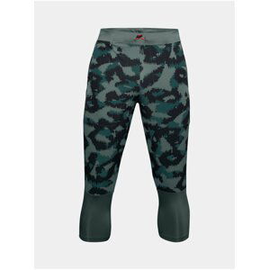 Under Armour UA Run Anywhere Prnt 3/4 PTS - černá