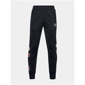 Kalhoty Under Armour Boys Perf Pant - černá