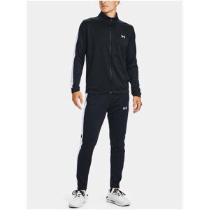 Černá sportovní tepláková souprava Under Armour UA Knit Track Suit