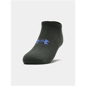 Ponožky Under Armour UA Men's Essentials NS - zelená